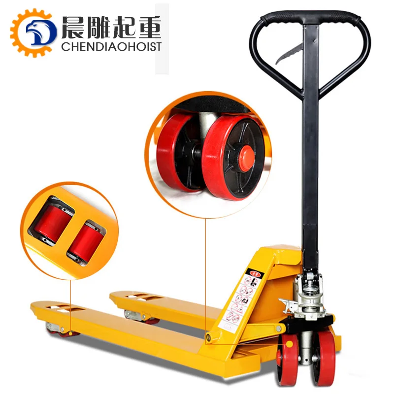 Nynlon, гидравлический ручной поддон, мини-грузовой погрузчик