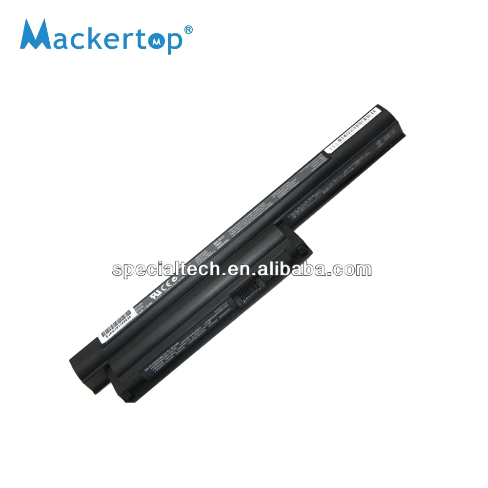 Новый 11,1 v 59Wh 5300 мА/ч, литий-ионный аккумулятор vgp-bps26a для Sony vaio