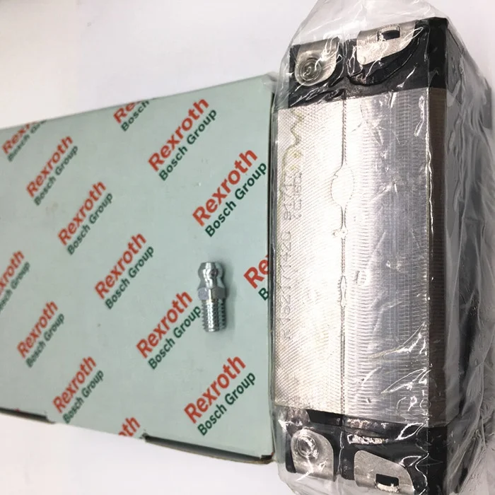  Оригинальный линейный подшипник Bosch Rexroth Runner R165181320