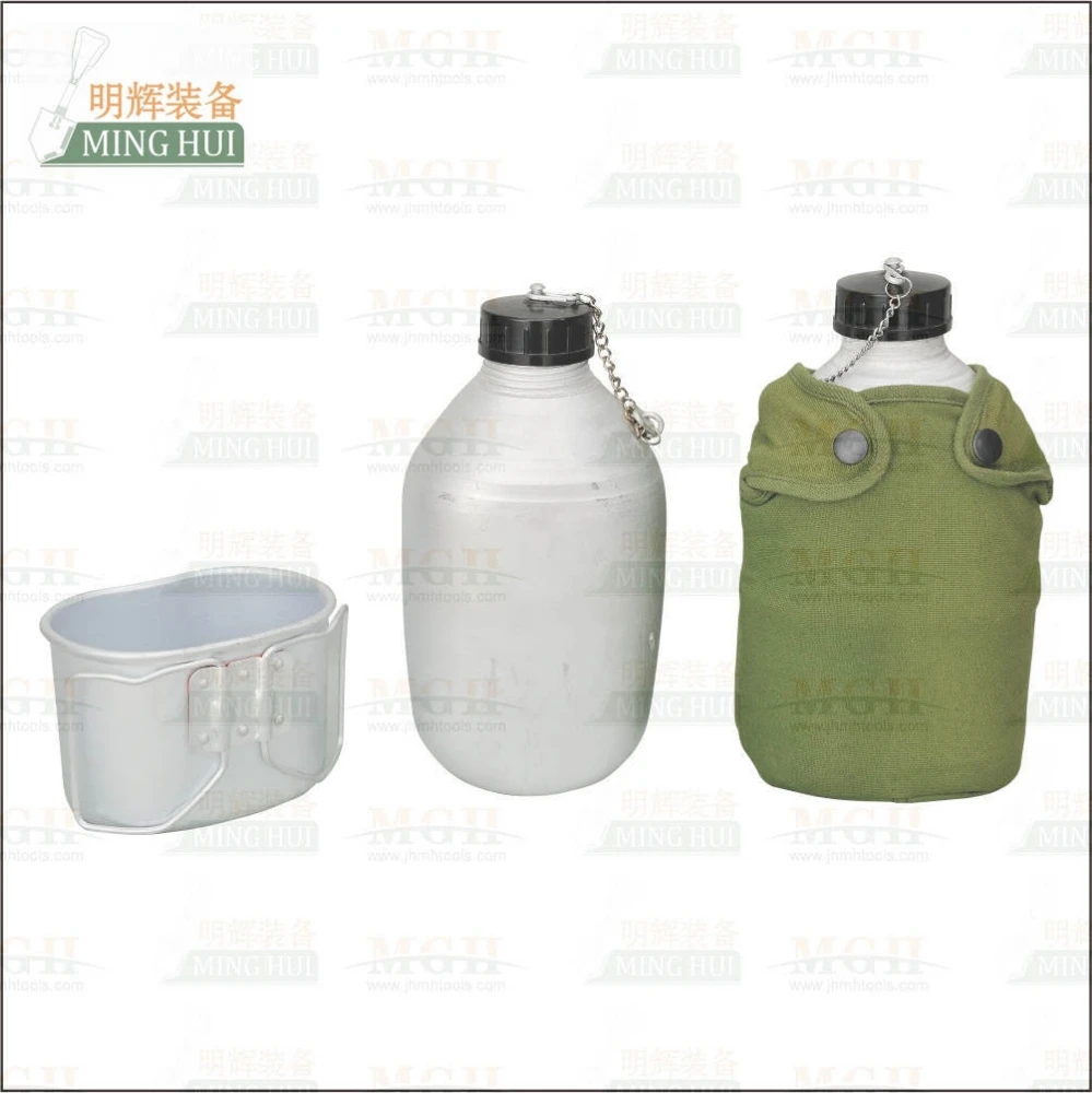 military canteen, Messtin