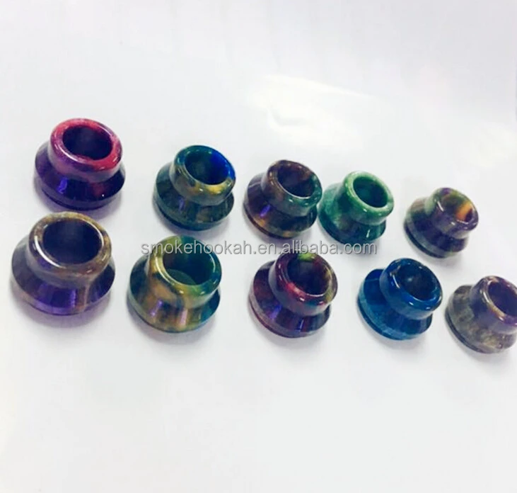 Most popular stable wood drip tip , acrylic drip tip , phimis poxy resin drip tip