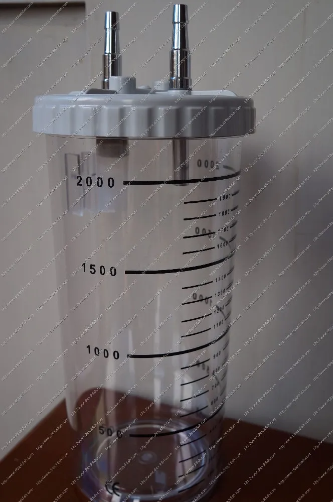 Медицинская банка на присоске