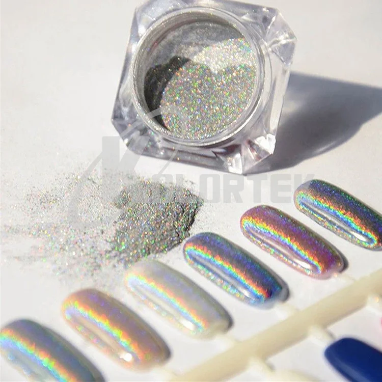
Kolortek 3D Effect Spectraflair Holographic Pigment Powder 