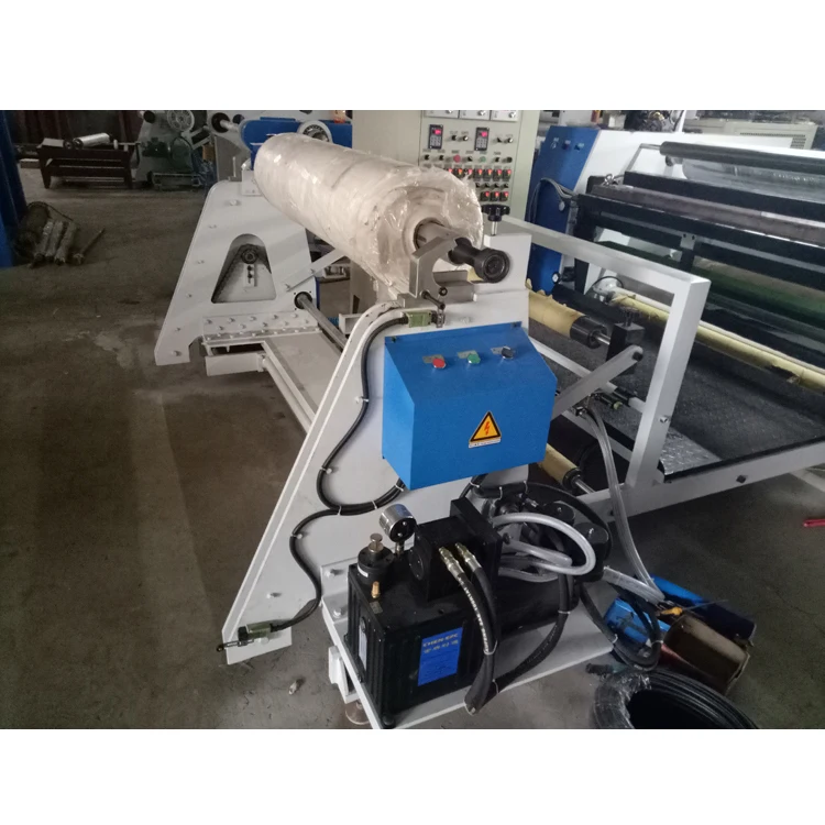 PU/TPU waterproof canvas laminating machine