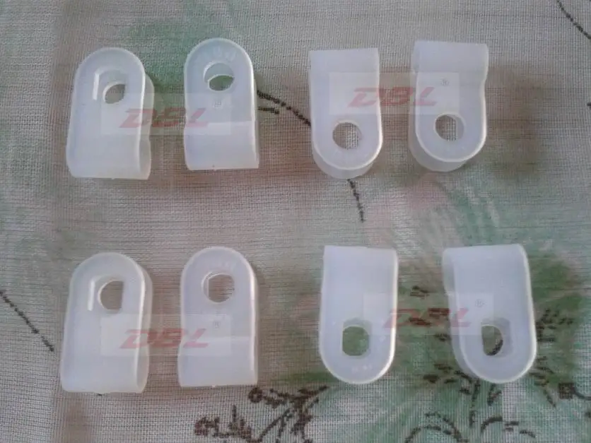 нейлон зажим кабеля