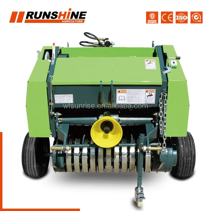 Логотип Сельскохозяйственных Сено Пресс-Подборщики Для Компактных Тракторов