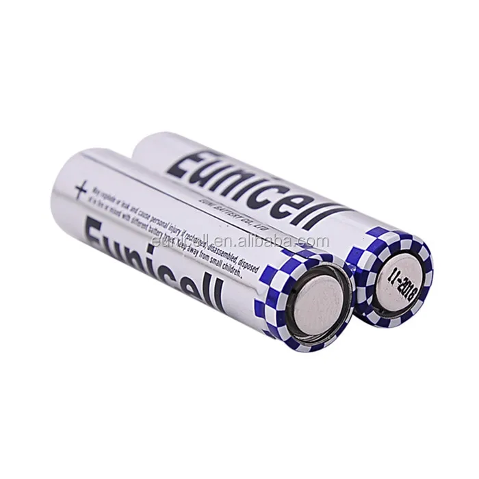 Eunicell Non Rechargeable Aaa 1.5v Lithium Battery