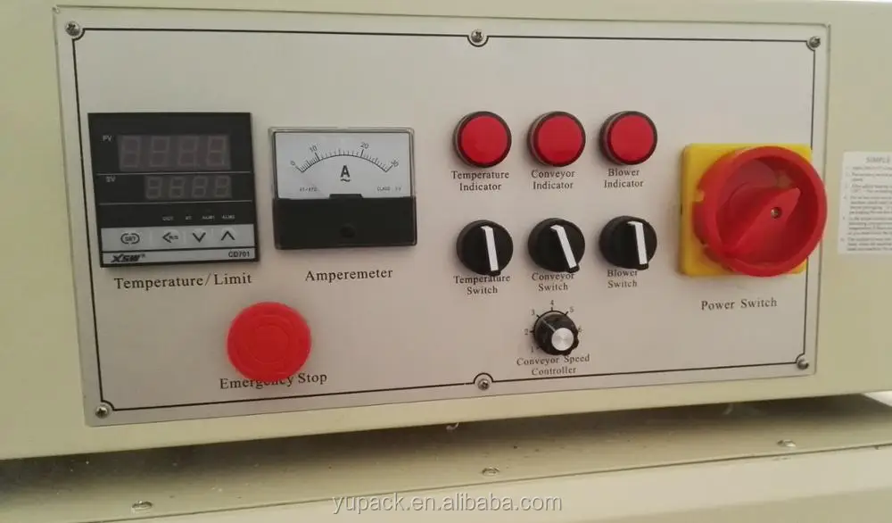 Automatic Shrink Wrapping Machine/L bar sealer shrink wrap machine