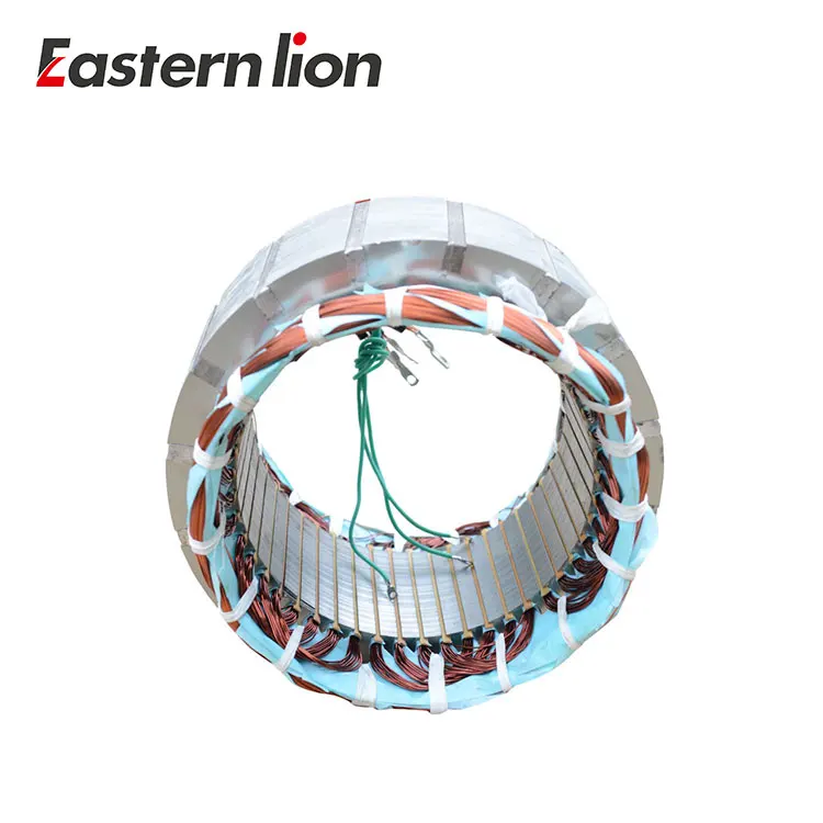 Eastern Lion STC Electric Dynamo  75kw 100% Copper Wire High Quality 220V Low Rpm Alternator