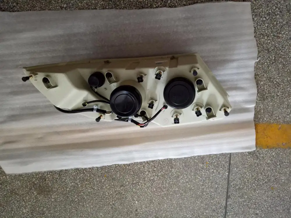 
Bus parts coach head light front lamp auto lighting systems HC-B-1515 