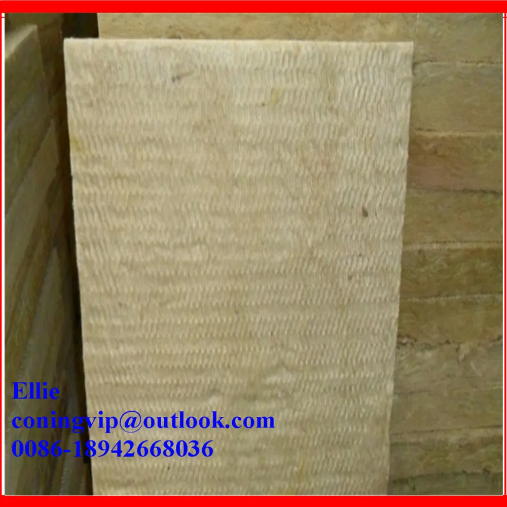 Rock wool board for Fire Rated Door insulation rock wool supplier