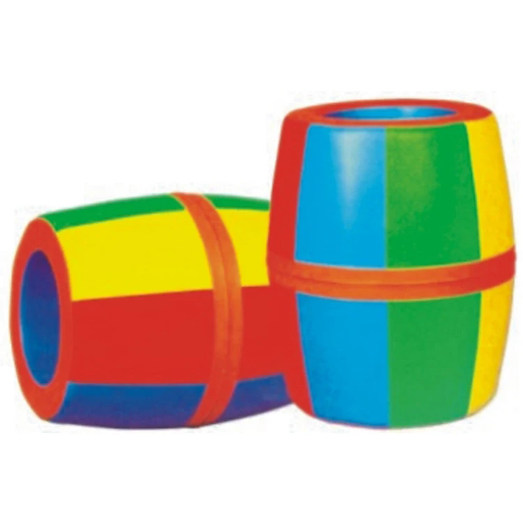 
Attractive design small indoor gym kids kindergarten play infant soft floor pool 