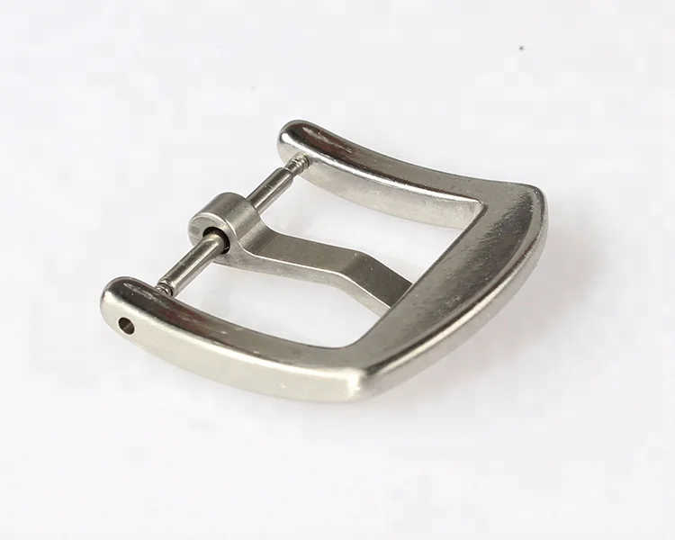 High quality solid stainless steel buckle