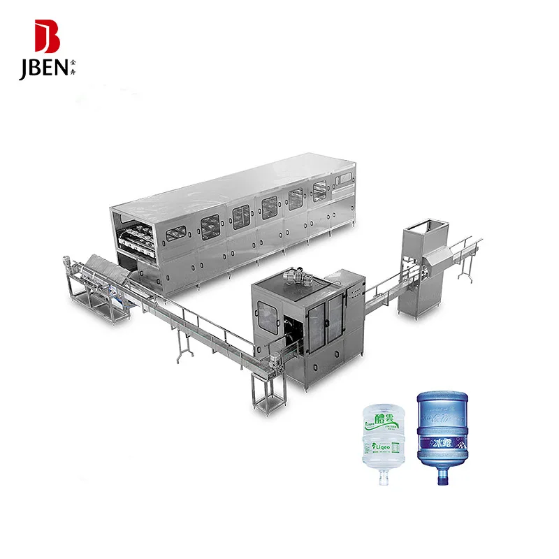 Carbonated Water Bottle Making Machine Production line High Sell High Quality