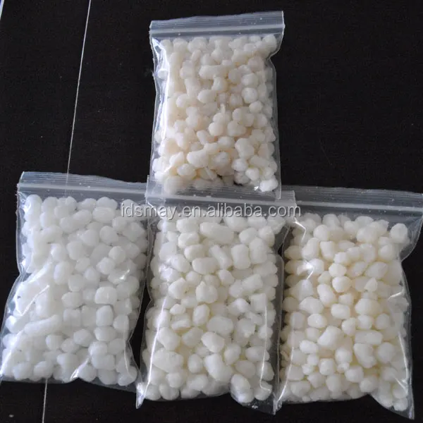 soap raw material of toilet soap noodles based on Palm Oil