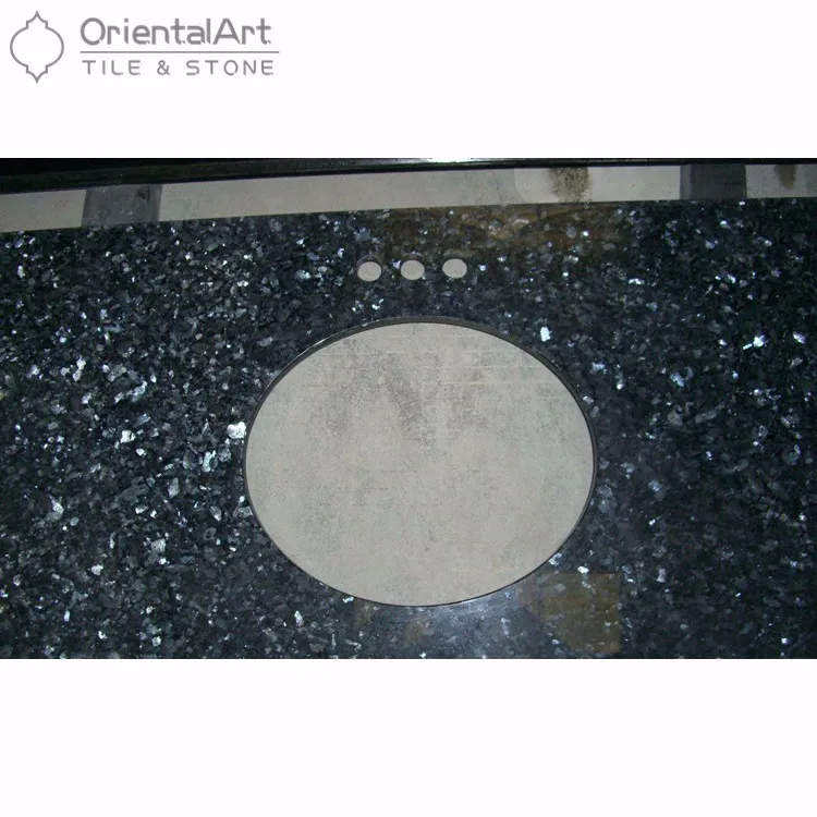 
Good Quality Natural Blue Pearl Granite Price 