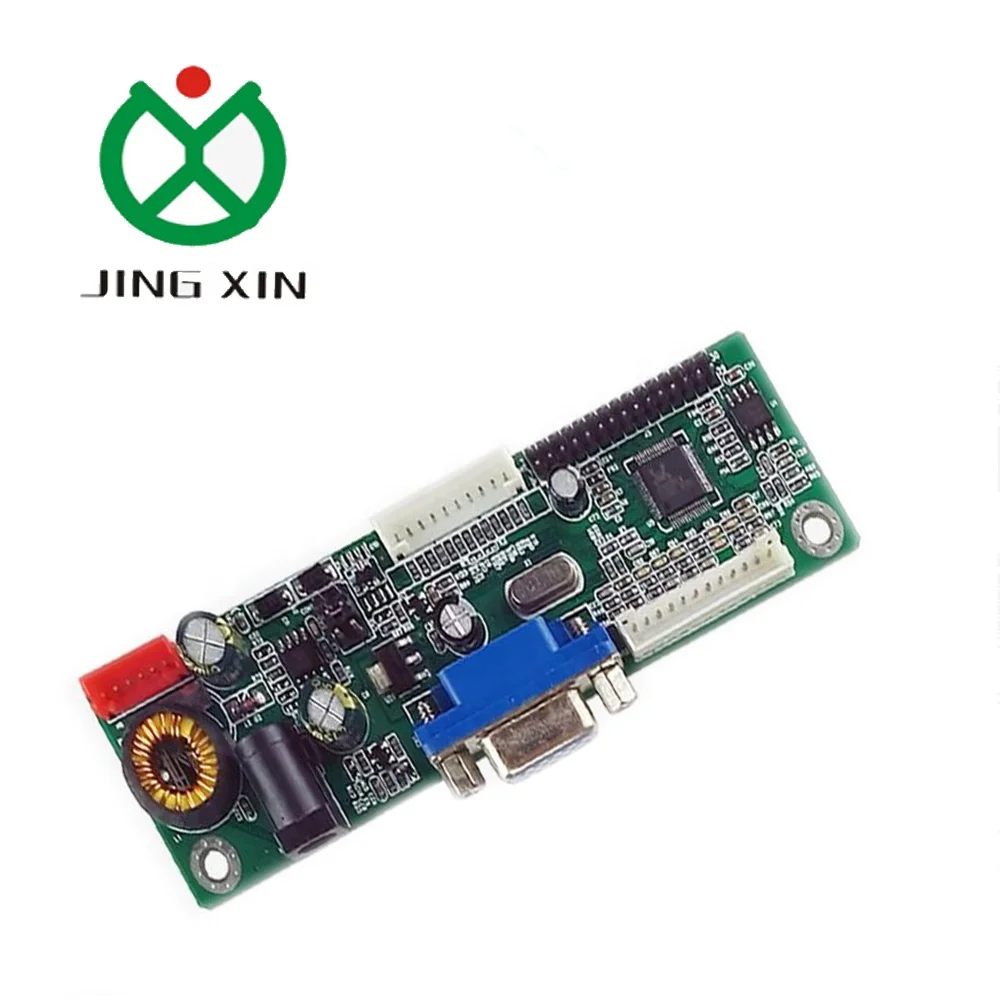 JX-2270-C  LCD monitor   board motherboard VGA signal input LVDS output 1080p