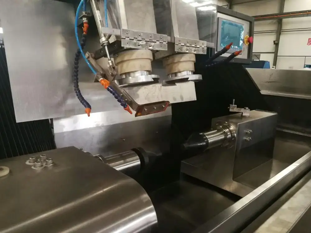 Шлифовальный станок для цилиндра Roto шлифовальный поверхности цена