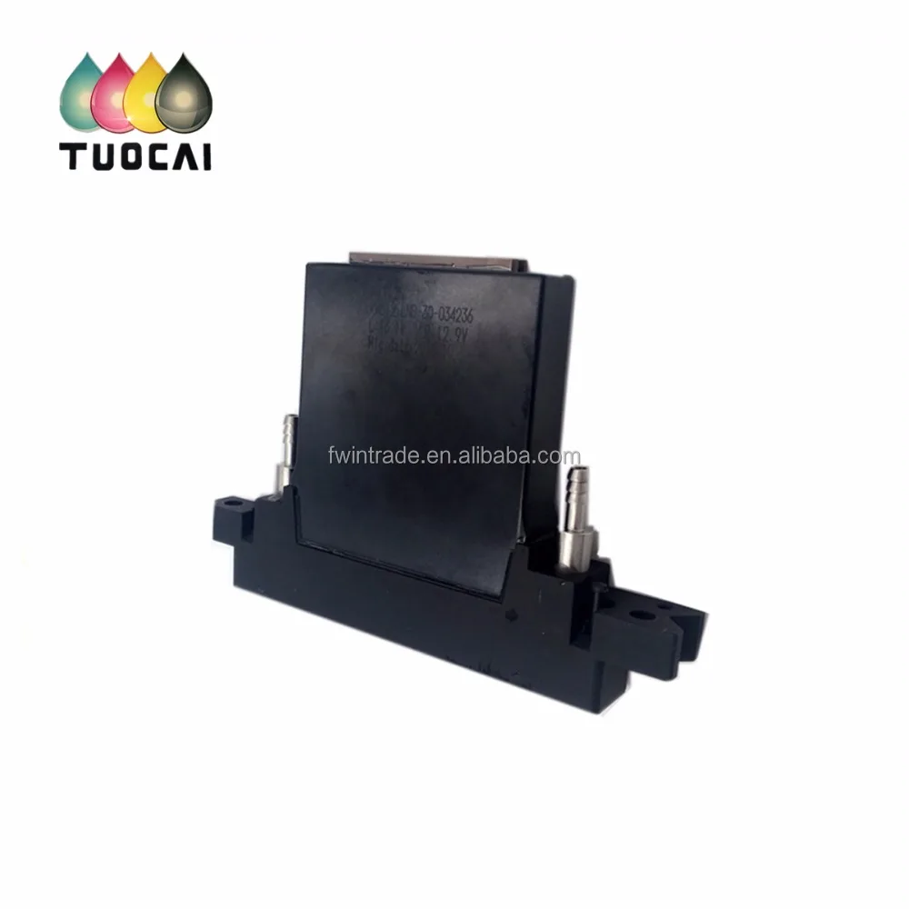 Flora eco solvent inkjet printer printhead Konica KM1024i 30pl print head KM 1024i LHE