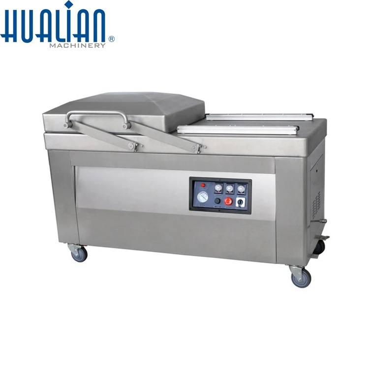 HVC-610S/2B Hualian Double Vacuum Machines