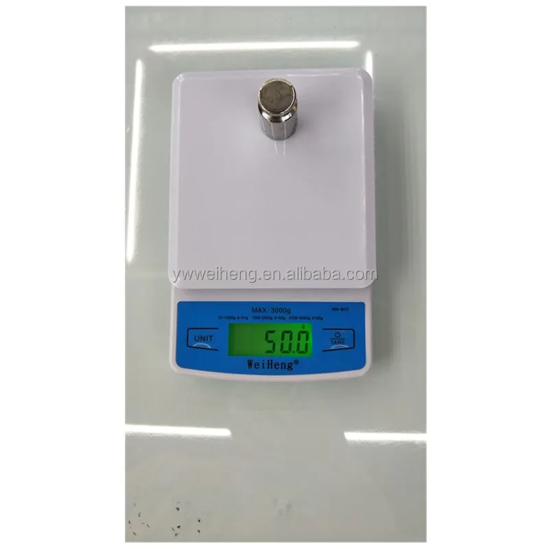 Kitchen Scale B17 3000g/0.1g 2018 new modle