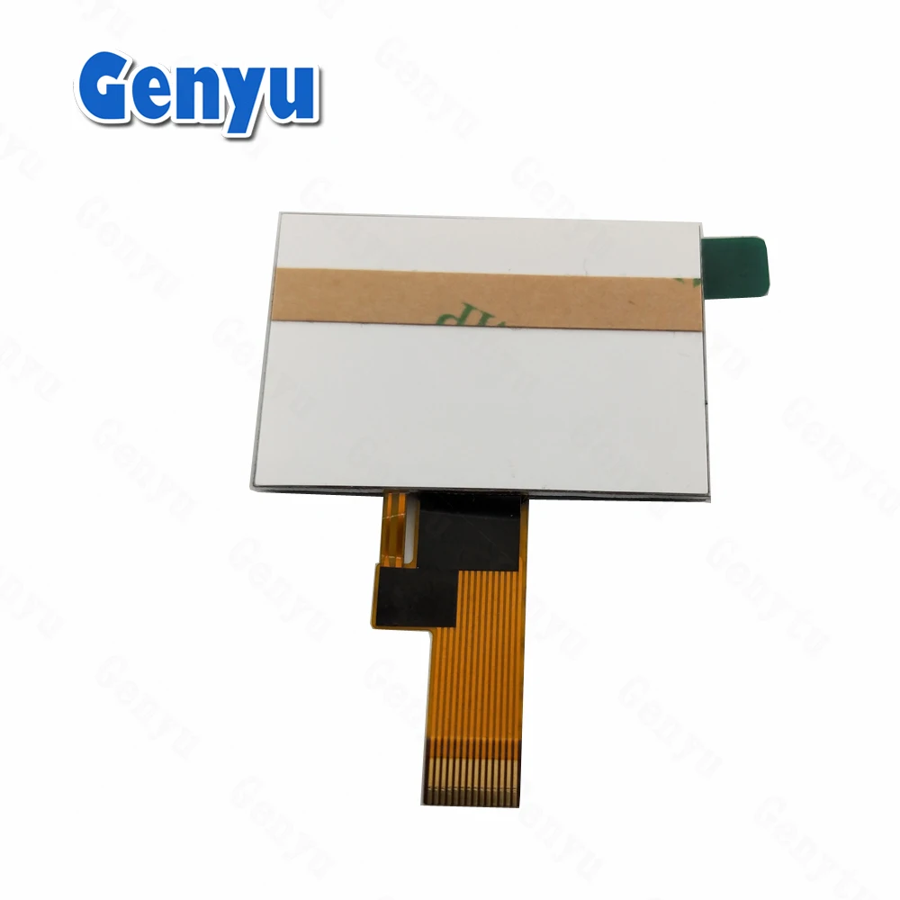 12864 FSTN LCD Display Customized COG LCD Panel Graphic display Small Size 128x64 dot matrix LCD screen