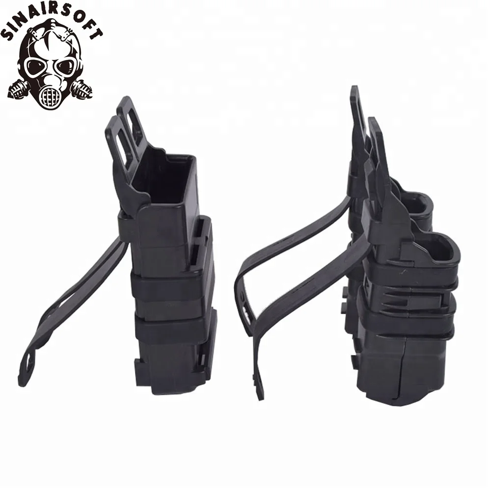 Multi-function Molle Tactical Magazine Pouch General Tactics Quick Draw Box Fast Mag Pouch