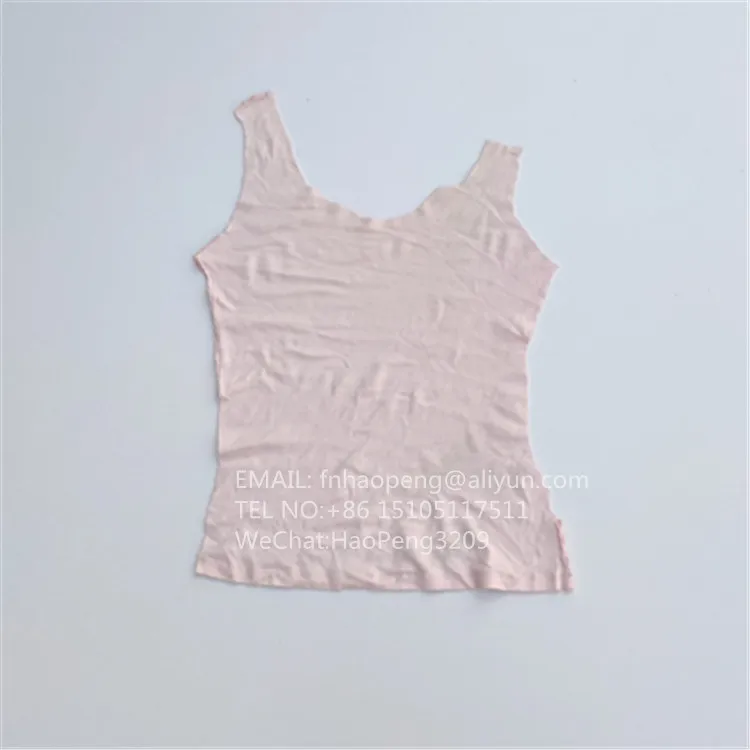 
high quality cotton rags cut mixed color t shirt for industrial bags 