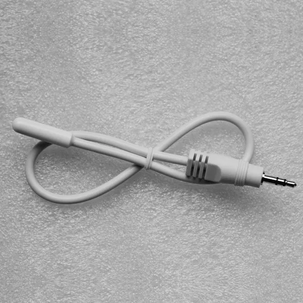 Electronic cables digital probe 3.5mm mini jack ds18b20 temperature infrared sensor