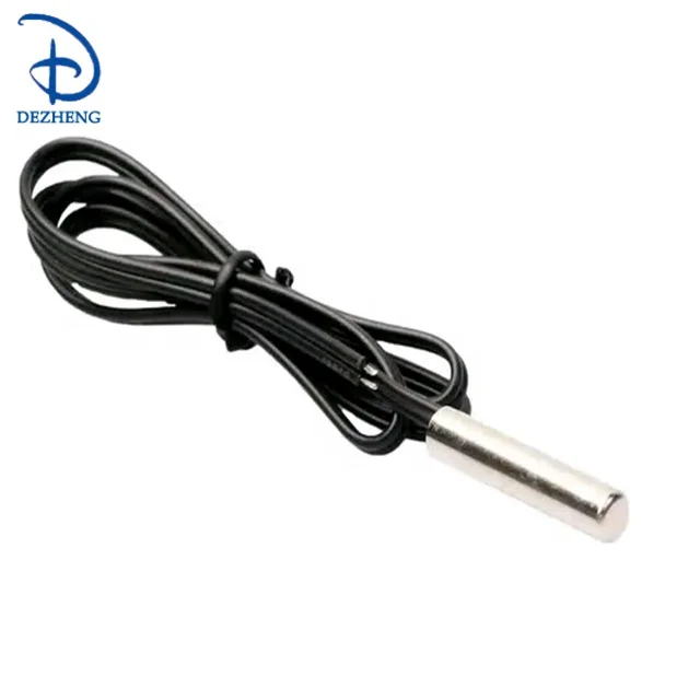waterproof ntc temperature sensor 10k 1% 3435