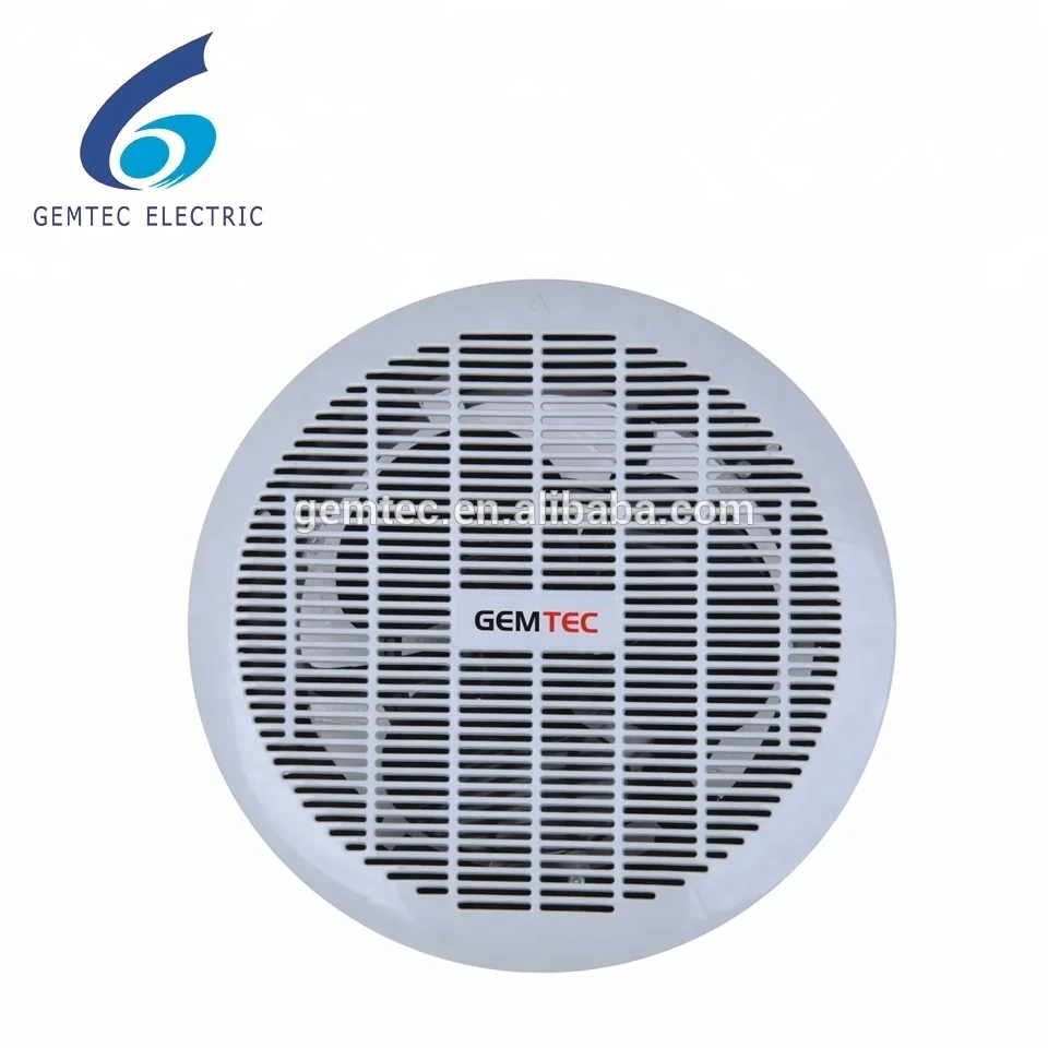 APT20B Model with EPCS certificate for Australia market 8 INCH Non-vent type Ceiling Installtaion Ventilation fan/exhaust fan