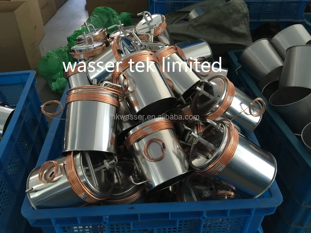 Резервуар для холодной воды ss304 диспенсер для холодной воды