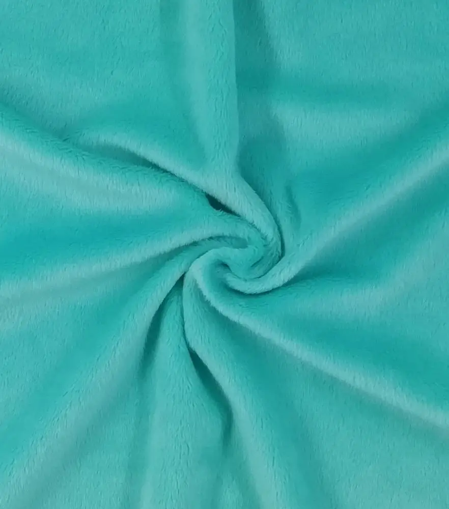 waterproof  minky  fabric