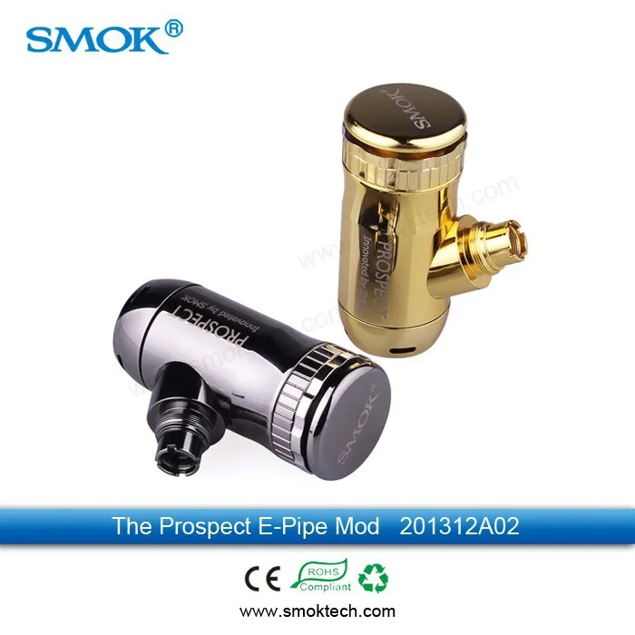 
Best selling epipe mod smok prospect epipe 18350 mini metal e pipe mod high quality cheap price 