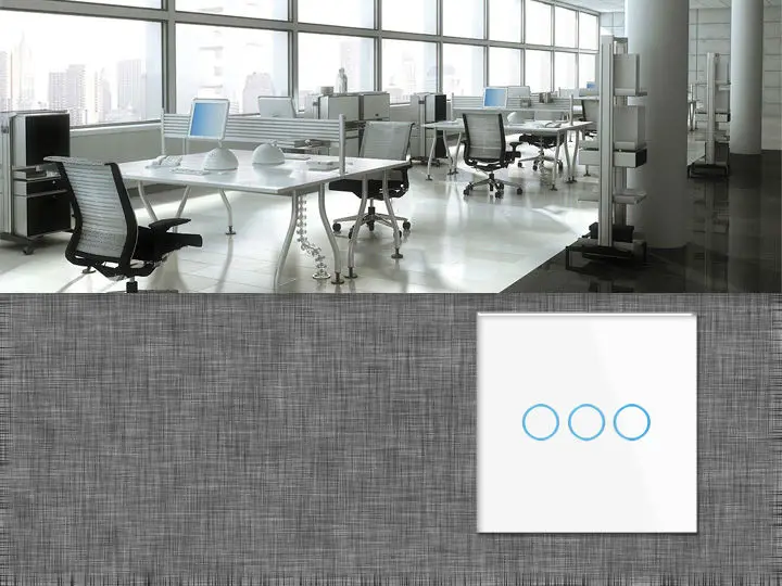 сенсорный выключатель освещения/wifi света переключатель/свет таймер переключатель