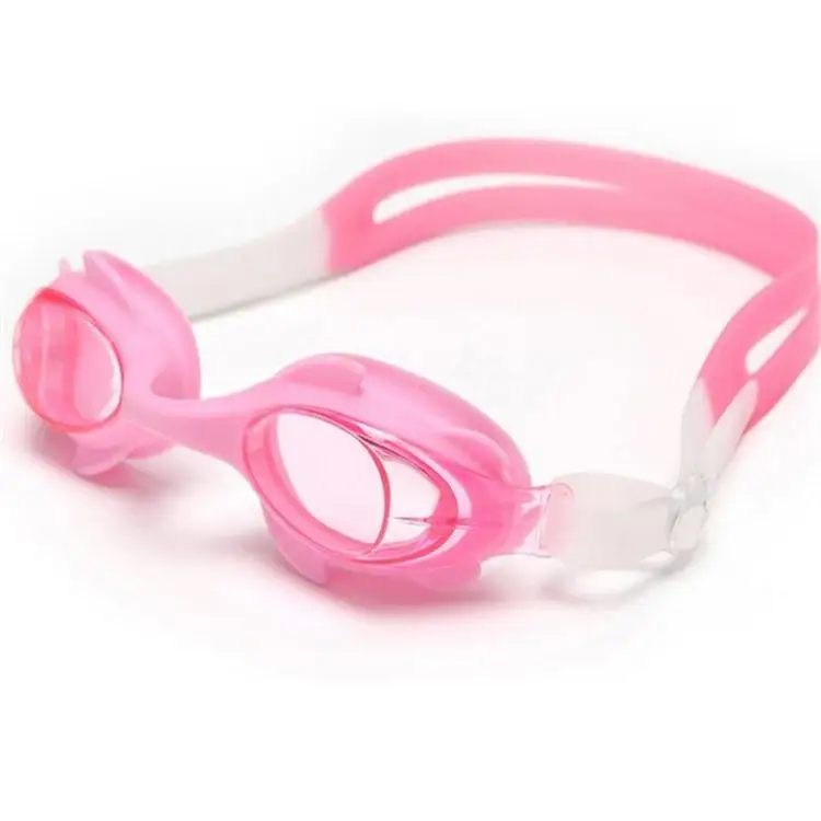 
Fashionable swim goggles anti fog and Wide View Swim Goggles 