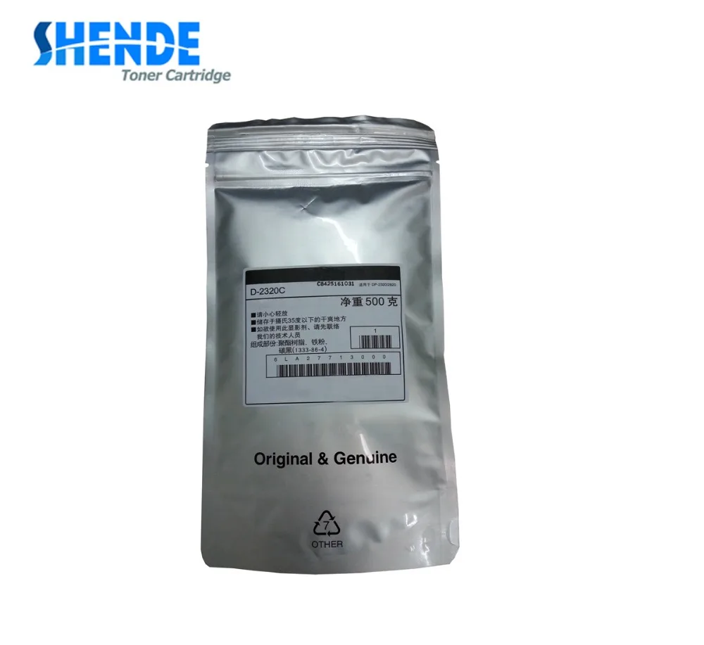 compatible developer BD-2060 for toshiba e-studio BD 2060/2860/2870/2068