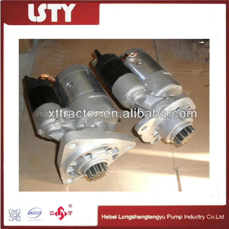 МТЗ сельскохозяйственного орошения, дизельный двигатель стартера сделано в Китае