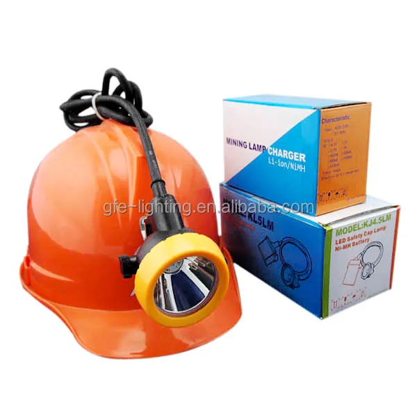 Водонепроницаемая ip68 перезаряжаемая подземная Светодиодная лампа для майнинга