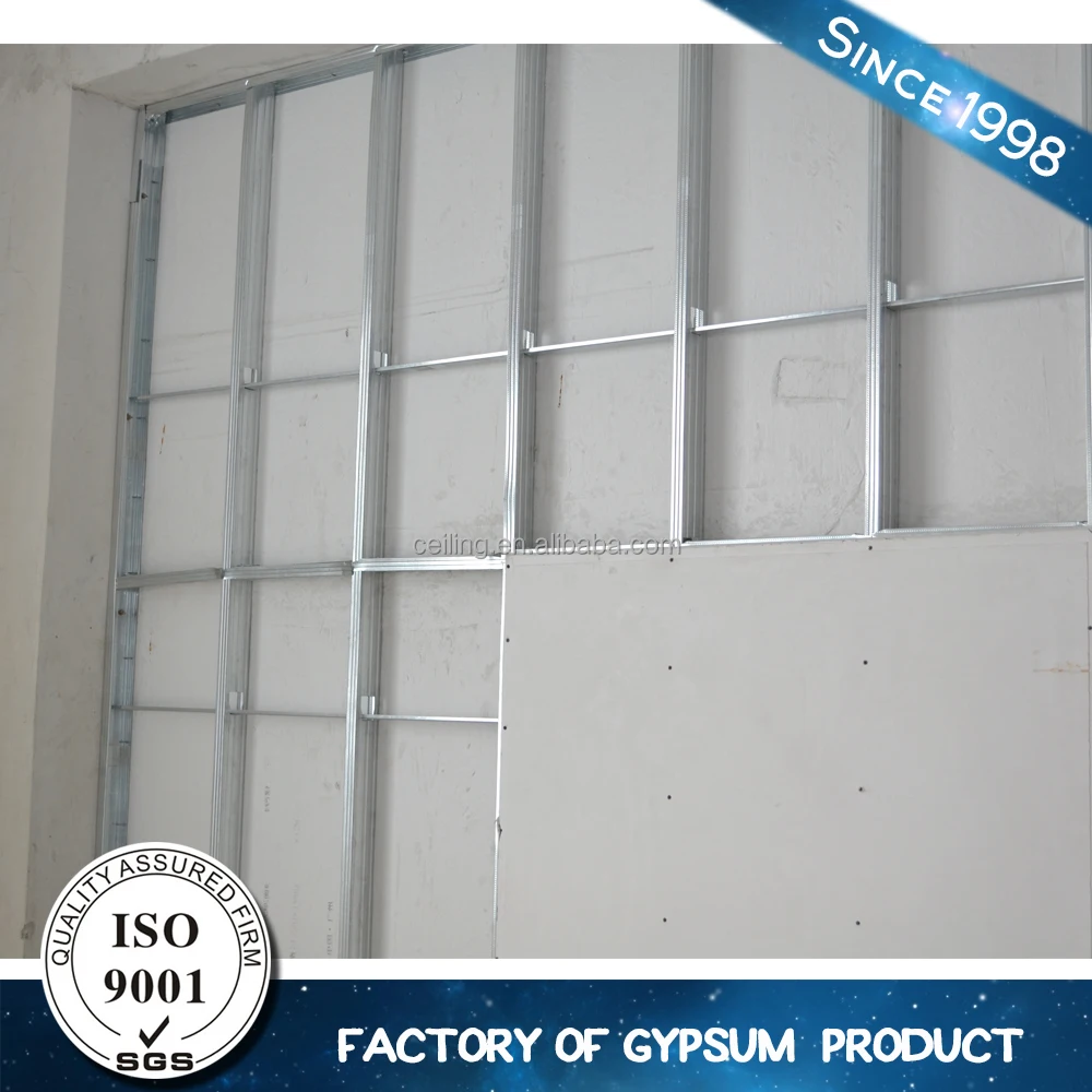 special in Suspended ceiling & Wall partition gypsum board manufacturers