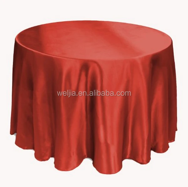 Royal Blue Round Tablecloth For Weddings and Special Occasions