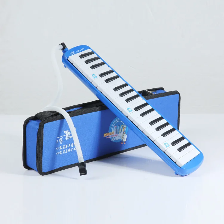  Лидер продаж лебединый рот орган для начинающих 37 клавиш игрушка melodica профессиональные игровые инструменты с