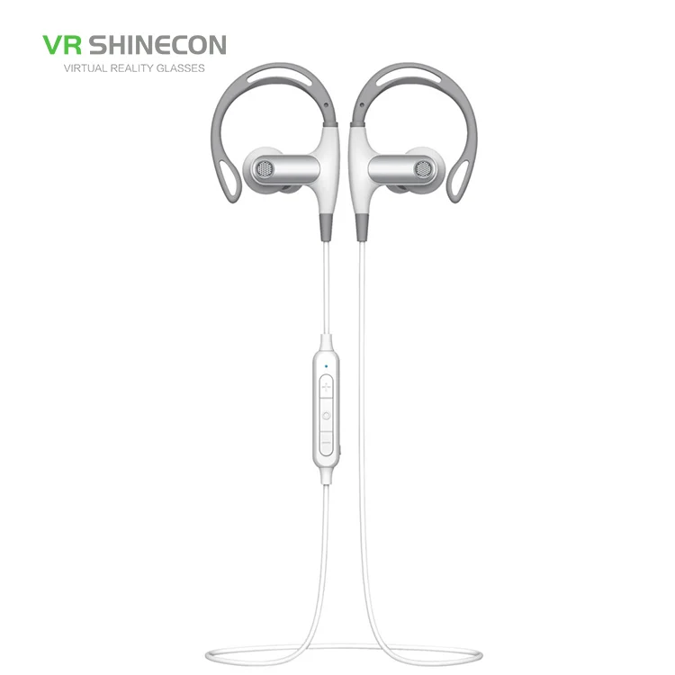 Сделано в Китае модные спортивные пота доказательства в ухо мини беспроводная гарнитура