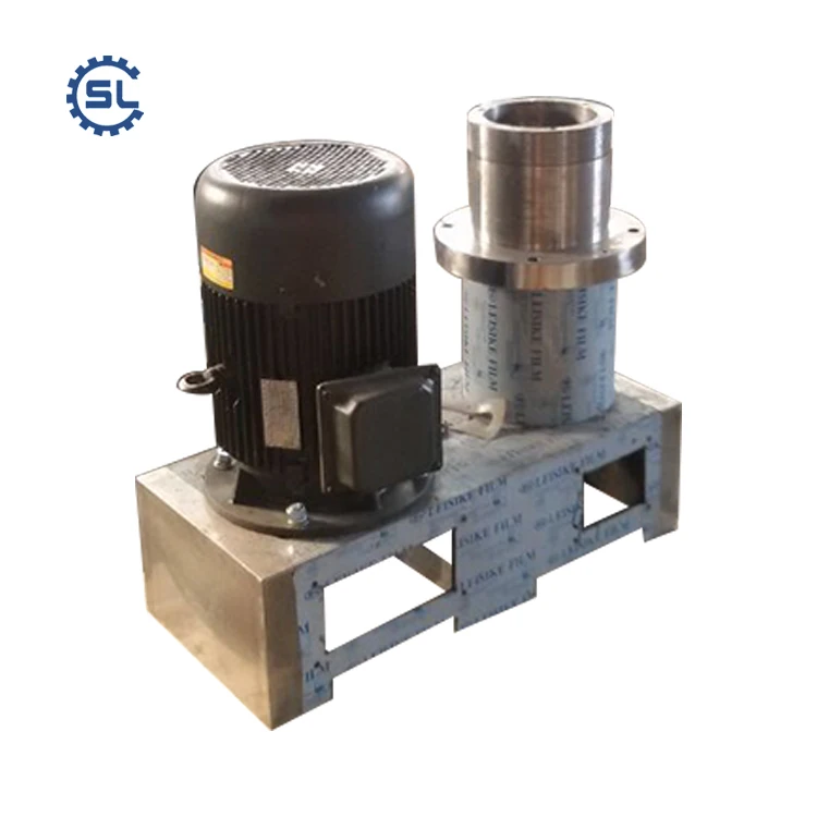 Lab Colloid Mill Automatic Machine Making Peanut Butter