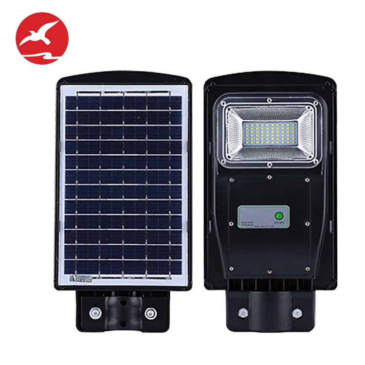 Flyinglighting 20watt 40watt 60watt led solar street light