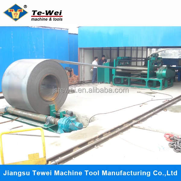 ZDW43J-8*1600 High quality cut to length shear machine