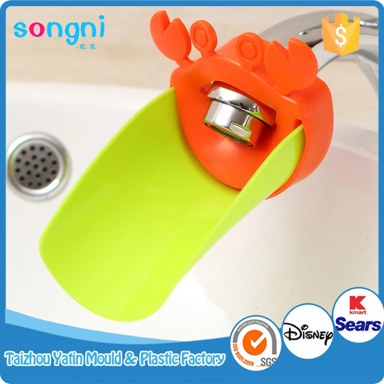 Новый Стиль Защитные Низкой Цене Цветные Малышей Ванная Комната Биде Sprayern Набор