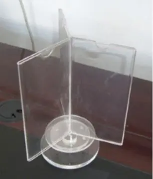 Sell China acrylic/coroplast sheet screen printing