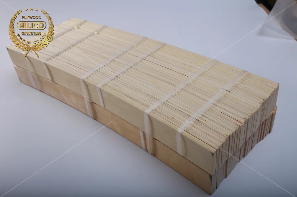  Мебельная фанера LVL детали мебели lvl рейки для