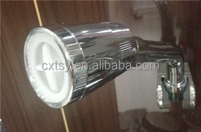 Cixi ванная комната одна функция ABS пластик дешевая мини душевая головка